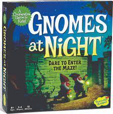 Image of Gnomes at Night game