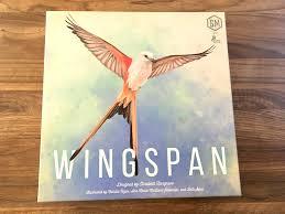 Image of Wingspan game