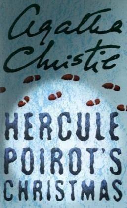 Cover of Hercule Poirot's Christmas