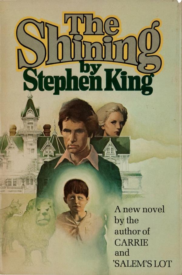 cover of The Shining