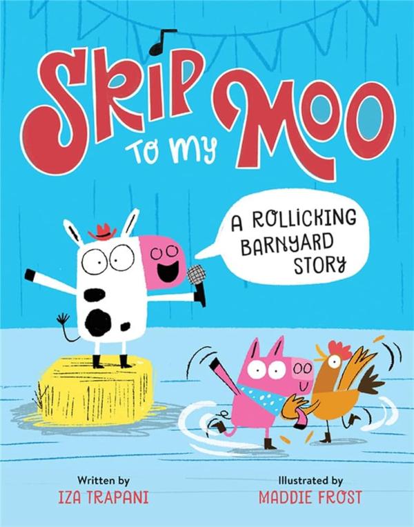 Image for "Skip to my Moo"