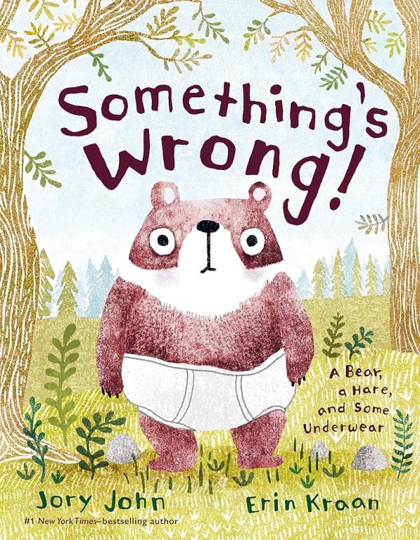 Image for "Something's Wrong"