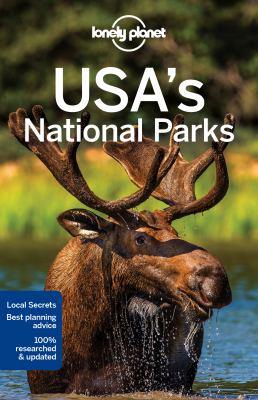 Lonely Planet's USA's National Parks