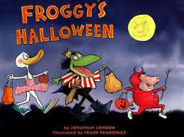 Froggy's Halloween