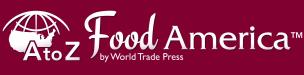 AtoZ Food America by World Trade Press