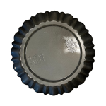 10-Inch Fluted Round Cake Pan