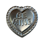Be Mine Valentine Heart Cake Pan