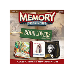Memory Challenge Book Lovers Classic Edition