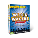 Wits and Wagers Family Edition