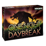 Board game One Night Ultimate Daybreak