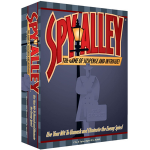 Spy Alley: The Game of Suspense and Intrigue!