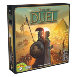 Image for 7 Wonders Duel