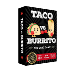 Image for Taco vs Burrito