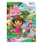 Image for Dora's Big Birthday Adventure