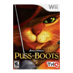Image for Dreamworks Puss in Boots