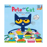 Pete the Cat: The Missing Cupcakes Game