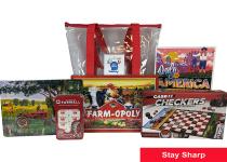 Stay Sharp Small town America Kit
